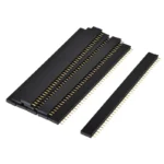 5/10Pcs 2.54mm 40 Pin 1x40 2X40 Single/Double Row Male Female 2.54 Pin Header PCB JST Connector Strip Right angle For Arduino - Image 6