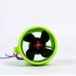 DC 12V-24V 20A Underwater Jet Boat 4 Blade CW CCW Thruster Engine for DIy Rc Robot Decoy Nest Boat Submarine Motor - Image 7