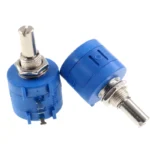 3590S-2-203L 2W 3590 Multiturn Potentiometer 100 200 500 1K 10K 100K 2K 20K 5K Ohm Potentiometer Adjustable Resistor 3590S - Image 2