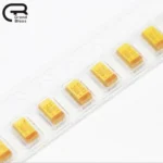 10PCS A SMD Case Tantalum Capacitor 35v 104v 224v 334v 474v 684v 105v 0.1uF 0.22uF 0.47uF 0.68uF 1uF