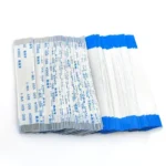 5PCS FPC FFC Ribbon Flexible Flat Cable 4/5/6/8/10/12/14/16/18/20/30/40-80Pin Pitch 0.5MM 1.0MM A-Type Wire Length - Image 2