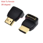Hdmi/Mini Hdmi/Micro Hdmi Extender Female To Female/Male To Female/Male To Male/Converter Extension Adapter For Laptop TV Cable - Image 5