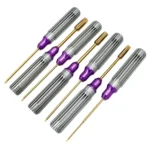 4 / 7pcs Hex Space Aluminum Handle Nut Driver Hex Screwdriver Tools Kit For Traxxa Trx4m Axial Scx24 Fms Fcx24 1/18 1/24 Rc Car - Image 18