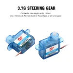 Micro 3.7g Servo GH-S37D Mini Digital Servo for Control Aeromodelling Aircraft Flight Direction RC Plane Helicopter Boat - Image 9