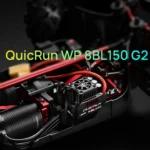 HOBBYWING QuicRun WP 8BL150 G2 3-6S Waterproof Brushless Sensorless ESC Speed Controller for 1/8th Truck, Monster Truck - Image 6