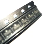 100pcs 2SC1623  2N7002 C2575  2SA1015  2SC1815 HF C945 CR BAS16 A6 BAV70 A4 BAV99 A7 BAT54S KL4 BAT54C KL3 BAW56 A1 BSS138 BSS84