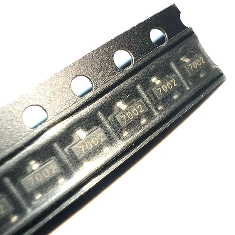 100pcs 2SC1623  2N7002 C2575  2SA1015  2SC1815 HF C945 CR BAS16 A6 BAV70 A4 BAV99 A7 BAT54S KL4 BAT54C KL3 BAW56 A1 BSS138 BSS84