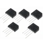 10PCS 600V 800V 1000V Diode Bridge Rectifier 2A 3A 4A 6A 8A 10A 15A KBP206 KBP210 KBP310 KBL406 KBL410 608 610 KBU810 1010 1510 - Image 2