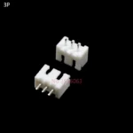 20/50pcs XH2.54 Connector 2.54MM Pitch Male Pin Header 2P/3P/4P/5P/6P/7P/8P/9P/10P/11P/12P Straight Needle For Pcb Board XH - Image 16