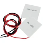 1PCS New Thermoelectric Cooler Peltier TEC1-12703 12704 12705 12706 12708 12709 12710 12712 12715 40*40MM 12V Elemente Module - Image 10