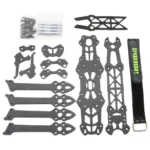 Mark4 Mark 4 7inch 295mm Arm Thickness 5mm for Mark4 FPV Racing Drone Quadcopter Freestyle Frame Kit - Image 6