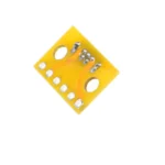 10pcs Vertical MICRO USB female TO dip 2.54MM board Adapter 6 PIN SOCKET CONNECTOR PCB Converter 180 Degree - Image 2