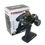 DumboRC X6 RC Transmitter 2.4G 6CH with P6FG / P6F/ P6DC / P6DCG Receiver for Rc Car Boat Tank RC Vehicle Model Toy Parts - Image 21