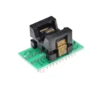 1pcs Ssop20 Tssop20 To Dip20 Programmer Adapter Socket Tssop To Dip Converter Test Chip Ic Ots-20(28)-0.65-01 For 0.65mm Pitch - Image 3