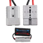 High Precision 130A 150A 200A Watt Meter Voltage Amp Meter Power Analyzer Checker / Performance Monitor with LCD Screen - Image 26