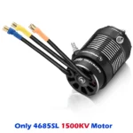 Hobbywing Seaking 4685SL 900KV 6-14S / 1500KV 6-8S V2  54113SL 800KV V2 8-12S Brushless Sensorless Motor For RC Boat Ship - Image 7
