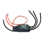 QX-MOTOR 80mm EDF with QF3748 3748 Metal Brushless Motor 1000KV CW CCW 12 blades Ducted Fan fit 80A ESC for Jet  RC Airplane - Image 20