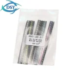SMD LED Diode KITs 0603 0805 1206 1210 5730 100PCS=5Colors Red Green Yellow White Blue X 20pcs Assortment LED Diodes - Image 9