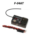 HOTRC 2.4Ghz F-04A F-06A F-08A F-01A F-04AT F-06AT F-08AT F-01AT with Gyro Light 4/6/8Ch Rc Receiver for Hotrc Rc Transmitter - Image 11