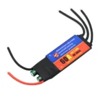 ZMR 2-6S 30A 60A ESC Bidirectional Self Starting Brushless Electric Regulation Speed Controller ESC for DIY Tools - Image 24