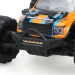 ZD Racing MT-16 1/16 RC Monster Truck Brushless 3S 80km/h 2.4G 4WD RC Car Brushless Truck Remote Control Off Road Car Toys - Image 6