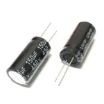 450V220UF volume 18x50mm 450v 220uf aluminum electrolytic capacitor 220mfd 220mf 220uf 450vdc 450wv 2.2uf 3.3uf 4.7uf 6.8uf 10uf - Image 5