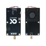 AKK Alpha4 Alpha5 Alpha8 Alpha10 Alpha16 5.8-6.0GHz FPV Video Transmitter 4W 5W 8W 10W 16W VTX for Long Range FPV Racing Drones - Image 13