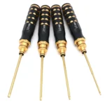 4 in 1 Hexagon Screwdriver 1.5 2.0 2.5 3.0mm 6.35mm Quick Change Allen Key Hex Screws Wrench Tool for 1/8 1/10 RC Car SCX10 TRX4 - Image 19