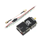 AKK Alpha4 Alpha5 Alpha8 Alpha10 Alpha16 5.8-6.0GHz FPV Video Transmitter 4W 5W 8W 10W 16W VTX for Long Range FPV Racing Drones - Image 8