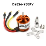 Brushless Motor 2-3S 4S 5S D2830 D2826 D3548 D3542 D3536 D3530 For RC Mini Multicopters Plane Fixed-wing Aircraft - Image 34