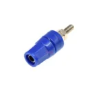5pcs M4X36 Pure Copper Terminal 4mm Banana Jack Socket 20A Binding Post Banana Plug Connector - Image 9