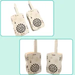 DIY Student Technology Walkie Talkie Small Production Science and Education Toy Model Science Experiment Toy - Image 8