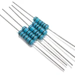 20pcs 2W 1% 1R 10R 100R 1K 10K 100K 1M 10M 1 10 100 2.2 3.3 4.7 5.1 22 33 47 51 220 330 470 510 Ohm R K 2R2 3R3 4R7 5R1 0.1R-10M - Image 4