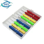 8Pcs/Set Box Hollow Needles Desoldering Tool Electronic Components Stainless Steel - Image 11