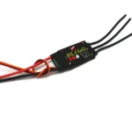 BLHeli Brushless ESC 12A 20A 30A 40A 50A 60A 80A with UBEC for Quadcopter Aircraft Model Fixed Wing Multi-axis DIY FPV RC Drone - Image 19