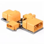 JHEMCU XT60 & XT30 Smoke Stopper Male Female 1-6S Self-healing Resettable Fuse Smoke Test Tool for RC Model FPV Drone Boat Part - Image 3