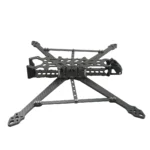 Poisonous Bees DF-V2 FPV Drone Frame KIT 8 / 9 / 10 inch 367/387/427mm Carbon Fiber For RC FPV Freestyle Long Range Racing Drone - Image 5