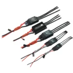 QX-MOTOR 50mm EDF QF2611 QF2611PRO 12blades Ducted fan with 3300KV/ 4000KV /4600KV/ 5000KV Brushless Motor For Rc Jet Aircraft - Image 30