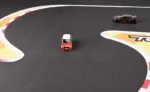 50x95cm 160x90cm 120x80cm 180x80CM Portable Turbo Racing Rubber Mat 1:76 RC Mini Car Track Race Accessory for Table Racing Car - Image 10