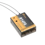 Corona R14FA 2.4Ghz 14CH Fasst Compatible Reciver 4.0 ~10V Operating Voltage With FUTABA 14sg 16sz 18mz For Airplane Smart Robot - Image 3
