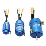 HOBBYWING SEAKING 2040SL 2848SL 3660SL Brushless Motor W/Water-cooling for RC Boat Ship - Image 2