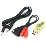 30 In 1 RC USB Flight Simulator With Cables For G7 Phoenix 5.0 Aerofly VRC FPV Racing Drone RC Quadcopter - Image 8