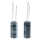 35V1000uf 10x20mm Aluminum Electrolytic Capacitor 1000uf35v 35v1000vf 1000vf35v 35v 1000mf 1000mf35v 1000MFD35v 35wv 35vdc - Image 4