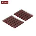 4pcs 10mm Width 45mm 55mm 65mm 75mm 110mm 125mm Rc Motor Wire Cover Protection Tube Wire Shield For RC FPV Drone - Image 9