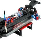 Metal Repair Station Work Stand Assembly Platform for 1/10 1/8 RC Car Traxxas TRX-4 Axial SCX10 90046 D90 RC Crawler Tamiya HSP - Image 24