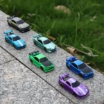 Turbo Racing 1:76 C66 C64 C65 C61 C62 C63 RC Electric Drift Car With Gyro Radio Full Proportional Toys For Kids and Adults - Image 6