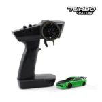 Turbo Racing 1:76 C61 C62 C63 C64 Drift RC Car upgraded version With Gyro Full Proportional Remote Control RTR Kit - Image 10