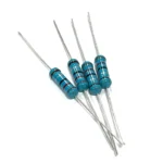 20pcs 2W 8R2 82R 820R 8K2 82K 820K 8.2 82 820 Ohm R K Metal Film Resistor 0.1R-10M - Image 3