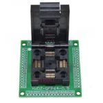 1Pcs QFP64/LQFP64/TQFP64 To Dip64 Ic Test Socket Programmer Adapter/Converter For Stm32 Atmega Chip - Image 6