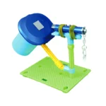 Kids DIY Science Toys Educational Scientific Experiment Kit Hydraulic Lift Table Model Physics School STEM Projects - Image 41